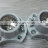 E27 Porcelain Ceramic Lamp Holder on Boat thumbnail-1