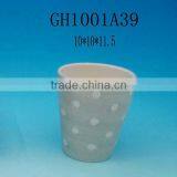 Factory Price Clay Craft Flower Pots Wholesale