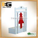 Wood Planter Succulent Container Box Mini Garden Planting Flowerpot thumbnail-4