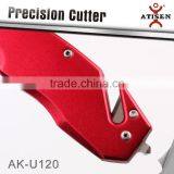 NEW Retractable Folding Utility Knife Box Cutter Blade Safety Side Lock thumbnail-3