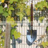 Wooden Handle Garden Camping Shovel thumbnail-4