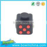 Best Sell Fidget Toy Desk Toy Best Quality Silicone Fidget Cube In Stock thumbnail-2