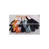 DDSAFETY Grey Nylon With Black Nitrile Glove thumbnail-6