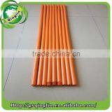 Little Black Cap Wooden Broom Handle With Pvc Coated thumbnail-5