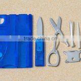 Promotional Emergency Pocket Tools Card With LED Light thumbnail-4