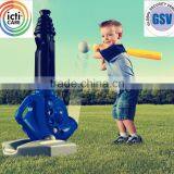 2015 NEW DESIGN OUTDOOR SPORTS SET T-ball Toy Set SUPPLY FROM ICTI MANUFACTURE ON thumbnail-4