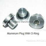 Алюминиевый заглушка для дренажа thumbnail-4