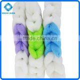 Hot Long Shape Mesh Bath Sponge Mesh Pouf Bath Sponge thumbnail-2