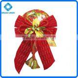 Wholesale Bwoknot Christmas Decoration thumbnail-1