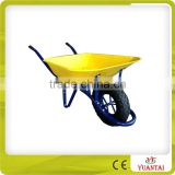 China Industial Factory garden or construction building Wheel barrow WB6400