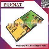 Promotional Rubber Non Woven Fabric Bar Mat thumbnail-1