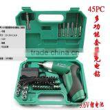 CRV Drop Forged Multifunction Electric Power Drill Bit Set for Sale thumbnail-6