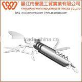 Stainless Steel Multi-function Pocket Knife thumbnail-1