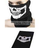 Skull Neck Biker Face Bandanas thumbnail-2