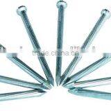 голубые стальные бетонные гвозди thumbnail-1
