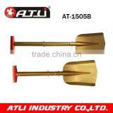 ATLI Foldable Quick Mounting AT-1505B Aluminum Snow Shovel thumbnail-1