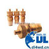 GZDL4WD Car Tyre Tools Brass Tyre Deflators 4x4 Tire Deflation Valve thumbnail-1