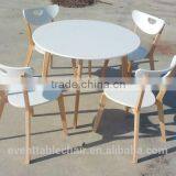 2015 Qing Dao Newest High Quality Dining Solid Wood Chair for Children thumbnail-4