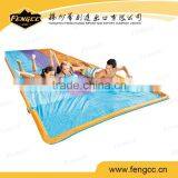 Pvc Inflatable Speed Water Slide,Floating Water Slide thumbnail-6