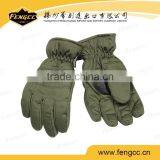 High Quality Colorful Customize Waterproof Winter Outdoor Ski Gloves for Snowboarding thumbnail-3