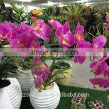 Factory Wholesale Artificial Orchid Flowers for Decoration thumbnail-2