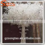Factory Manufacture 10m White Artificial Pine Tree for Wedding Centerpiece Decoration Wooden Banyan Bonsai thumbnail-3