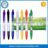 Cheapest Price Top Quality Logo Printed Advertising Banner Pen thumbnail-1