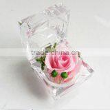 High Quality Wedding Decoration Wholesale Fresh Preserved Rose Flower thumbnail-4