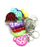 Promotional Gifts Rubber Keychain Custom Pvc Keychain Plastic Silicone Keychains thumbnail-5