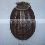 New Designed Bamboo Lantern With Colorful Cloth thumbnail-4