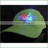2015 Led Baseball Cap Led Baseball Cap Led Power Cap With Embroidery thumbnail-1