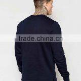 Split Hem Sweatshirt for Men's thumbnail-2