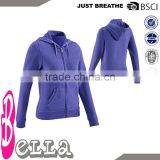 China Manufacture Custom Printed Thick Fleece Hoodie thumbnail-1