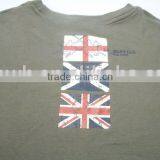 WHWB-5118 Military Style Shirt thumbnail-1