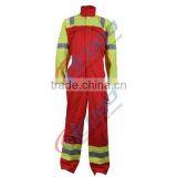 Modacrylic Flame Proof Fabric Coverall and Workwear thumbnail-1