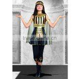 Kids Indian Egypt Girl Fancy Dress thumbnail-1