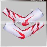 (Fashion) Sports Baseball Basketball Warmer Arm Compression Sleeve thumbnail-4