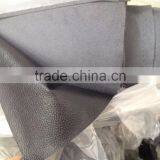 High Quality PU Micro Fiber Stock Lot PU Artificial Leather thumbnail-5