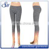 2017 High Quality Women Sports Fitness Yoga Pants thumbnail-4