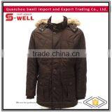 Brand Name Winter Bulk Wholesale Long Jacket for Man thumbnail-1
