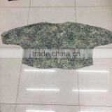 2017 Latest Fashionable Ladies Leopard Print Chiffion Blouse thumbnail-6