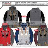 2014 Stock Mens / Big Mens Polyester Winter Sherpa Lined Fleece Jacket /coat thumbnail-1