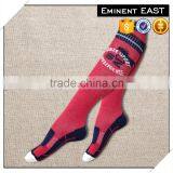 Hot Summer Outdoor Anti-bacterial Beathable Quick Dry Sport Functional Socks thumbnail-1
