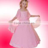 Children Dress Pink thumbnail-1