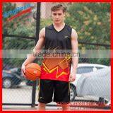 New Model European Basketball Uniforms Design thumbnail-1