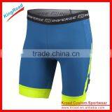 Apparel Wholesale Running Men Custom Compression Shorts thumbnail-3