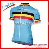 China Custom Team Sky Cycling Jerseys no Minimum thumbnail-1