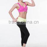 Last Design Custom Blank Running Sports Bra Top thumbnail-5