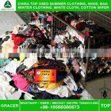 In Bales Clean Small Bales Girl Long Sleeve T-shirt Used Clothing Small Bales thumbnail-4