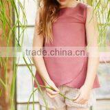 2017 Latest Fashion Fancy Skirt Top Designs thumbnail-2